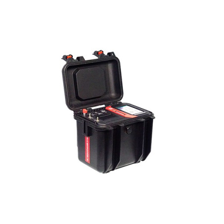 Monitor de radón portátil FYCDY-P30 (con accesorio para aire y suelo)