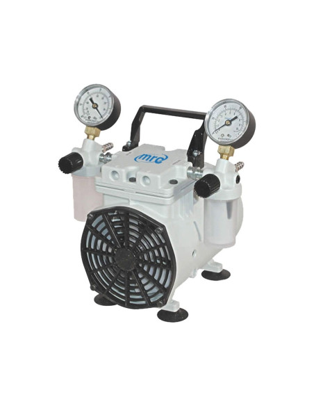 Bomba de pressão / vácuo seca, 230 V 50 Hz 1Ph Wob-L