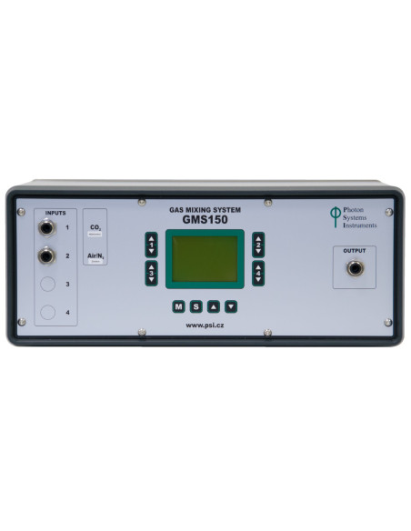 Sistema de Mezcla de Gases GMS-150