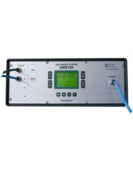 Sistema de Mezcla de Gases GMS-150