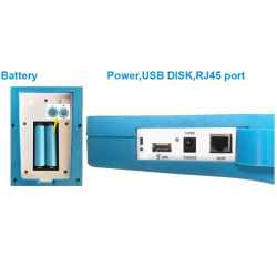 Analisador de potência multifuncional portátil AO-ME440 2