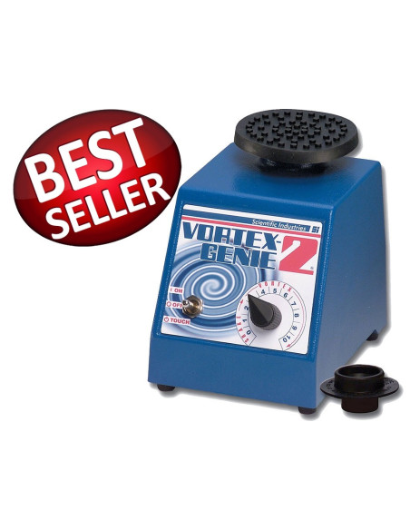 SI-0246 Vortex Mixer (RPM 600-3200)