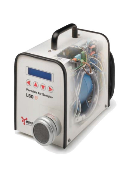 Large Volume Air Sampler – 60 L/min MU-L60iF
