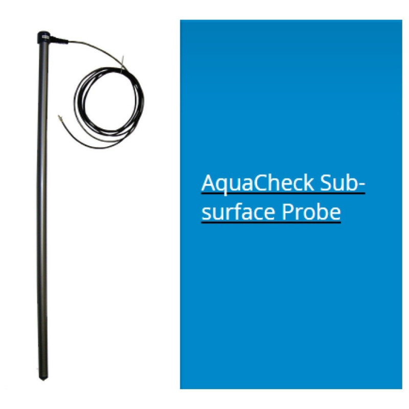 AQC11 - Sonda de Umidade e Temperatura do Solo