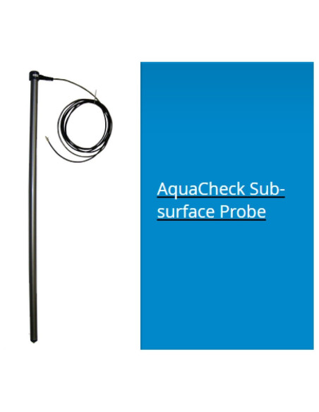 AQC11 - Sonda de Umidade e Temperatura do Solo