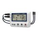 TR71A 2-channel Wireless LAN / USB Temperature Logger