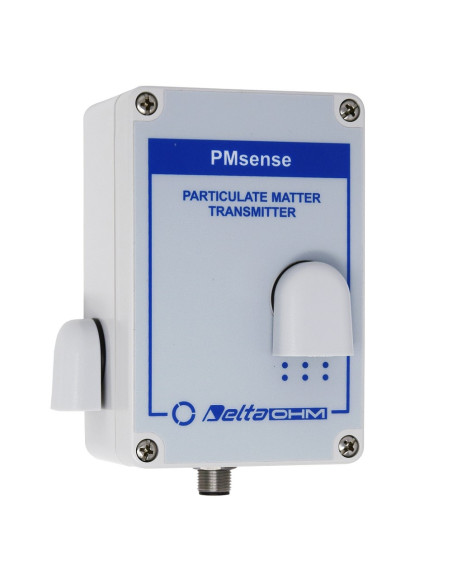 Transmissor de partículas na matéria - PMsense