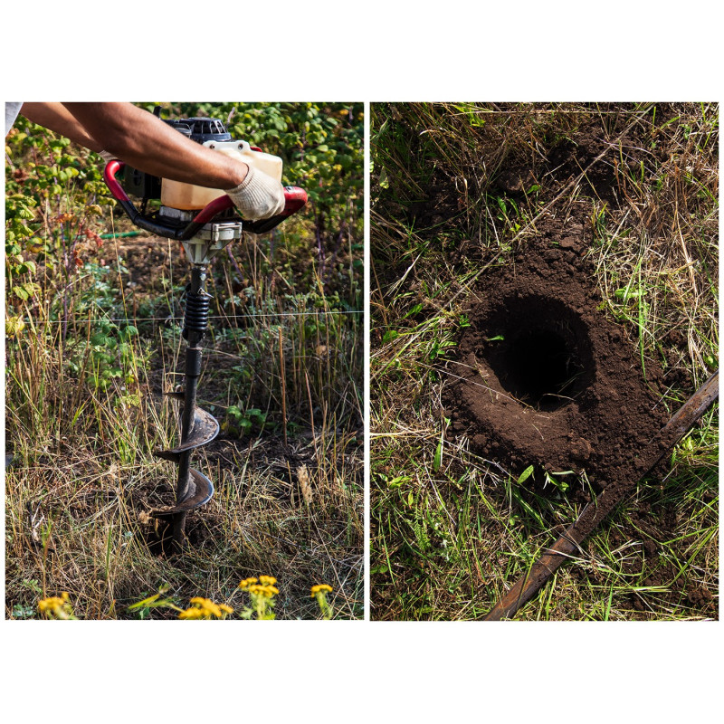 Radon measurement in soil - Ecotrak® SKU: 510061