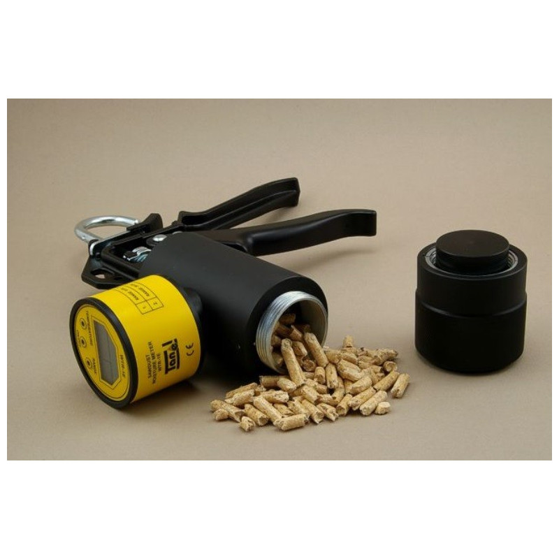 Medidor de humedad para Serrín WTR-1E