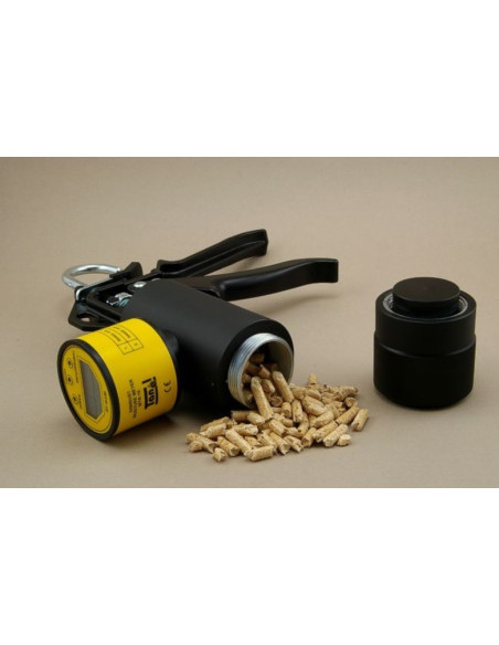 Medidor de humedad para Serrín WTR-1E