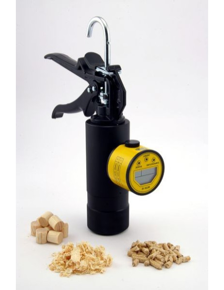 Medidor de humedad para Serrín WTR-1E