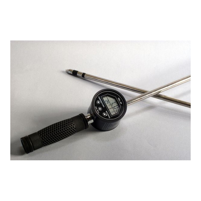 PEL-20 MOISTURE METER FOR PELLETS