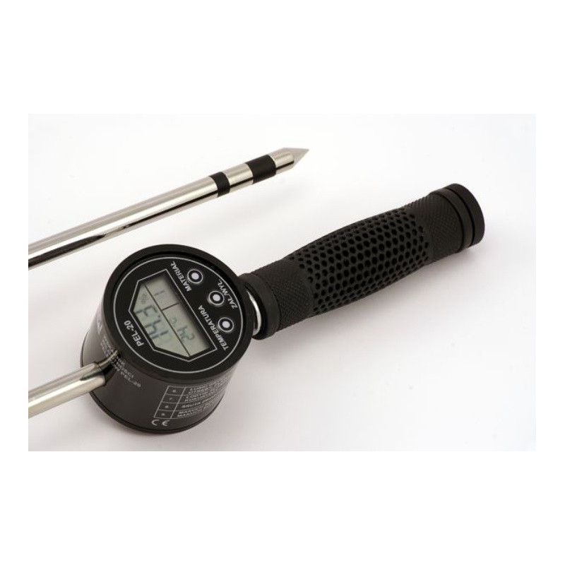 PEL-20 Medidor de Humedad para Pellets