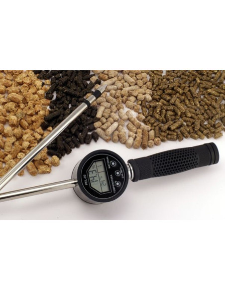 PEL-20 Medidor de Humedad para Pellets