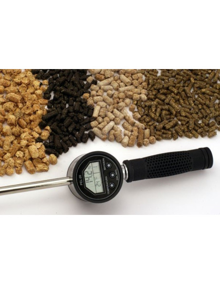 PEL-20 Medidor de Humedad para Pellets
