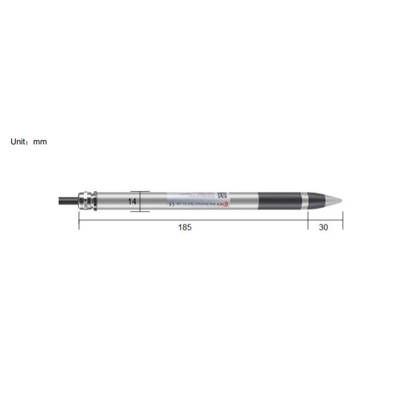 AO-500-23 Sensor de EC del Suelo y Sensor de Salinidad del Suelo