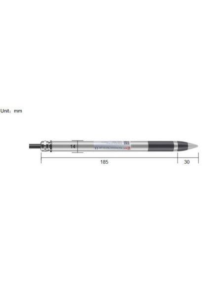 AO-500-23 Sensor de EC del Suelo y Sensor de Salinidad del Suelo