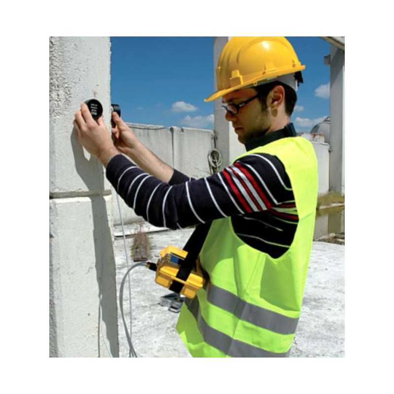 CRONOSONIC Velocidad de Pulso Ultrasónico (Temporizador de Ultrasónico)