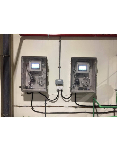 ART1 Analizador de calidad del agua multiparamétrico