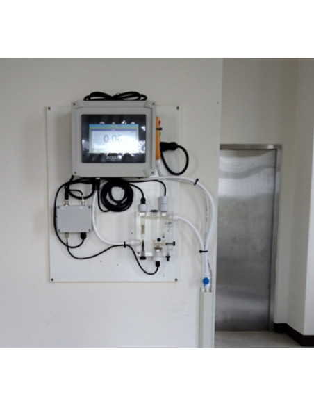 ART1 Analizador de calidad del agua multiparamétrico