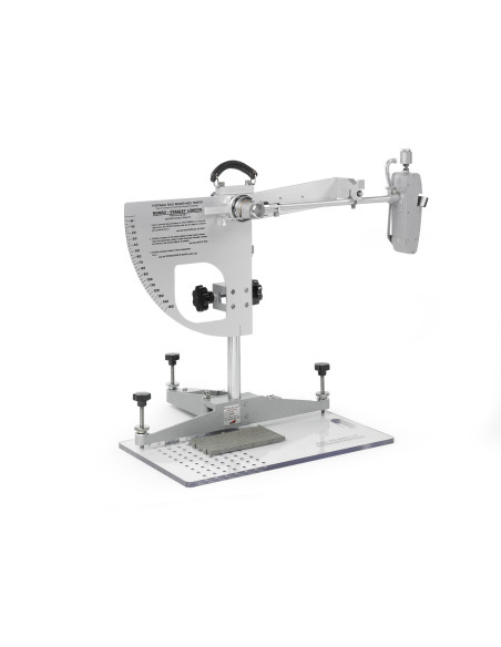 Testador de resistência à derrapagem piso escorregadio - Skid-Tester