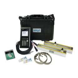 Portable Ultrasonic Flowmeter P117 2