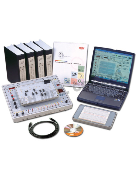 ETS-8000A General Digitized Training System