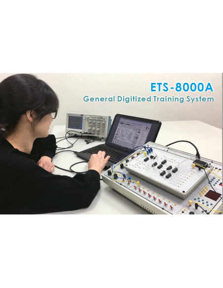 ETS-8000A General Digitized Training System