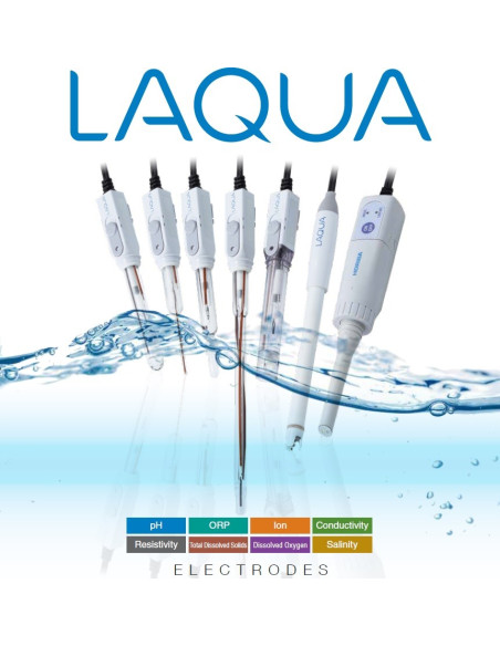 5002S-10C selection LAQUA Electrodes