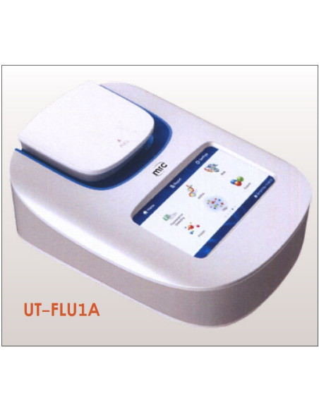 Portable Fluorometer UT-FLU1A/B/C