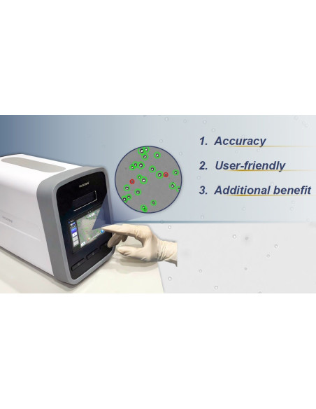 Automatic Cell Counter FACSCOPE-B