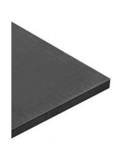 Junta de folha de borracha de fluorelastômero Viton - 12 "x 12" - Ref .: AO-690200