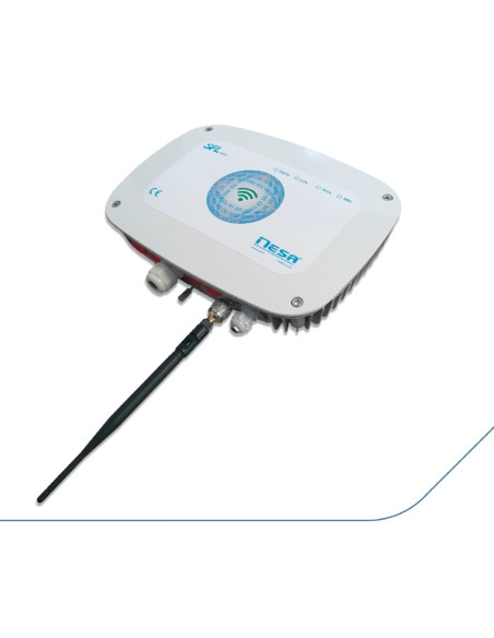 Interface de rádio IoT para sensores analógicos e digitais - SFL