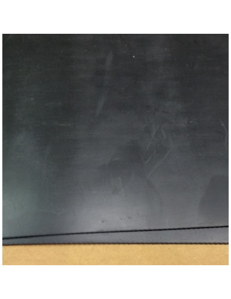 EPDM Rubber Sheet - 12" x 12"