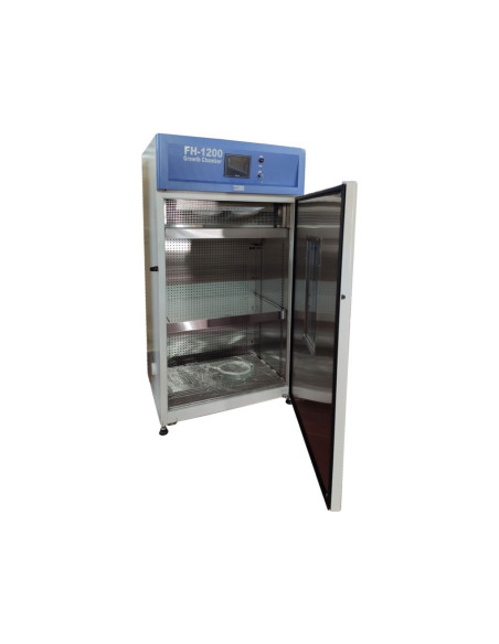 Câmara de Crescimento Vegetal de 800 litros, luz LED de calor / frio / umidade, FH-1200