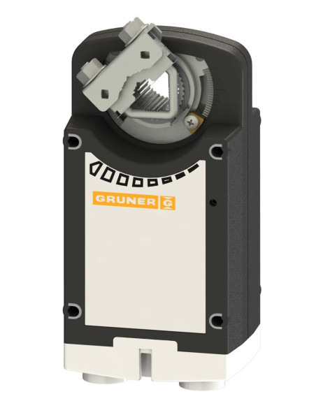 Spring Return Actuator, Ref.: 361C-024-20