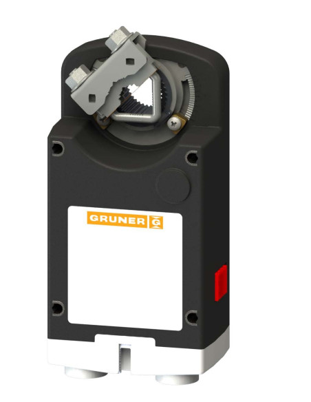 Rotary actuator, Ref.: 363-024-30