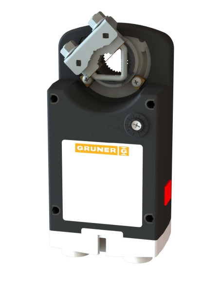 Rotary actuator Ref.: 363-230-20G-S2-P5