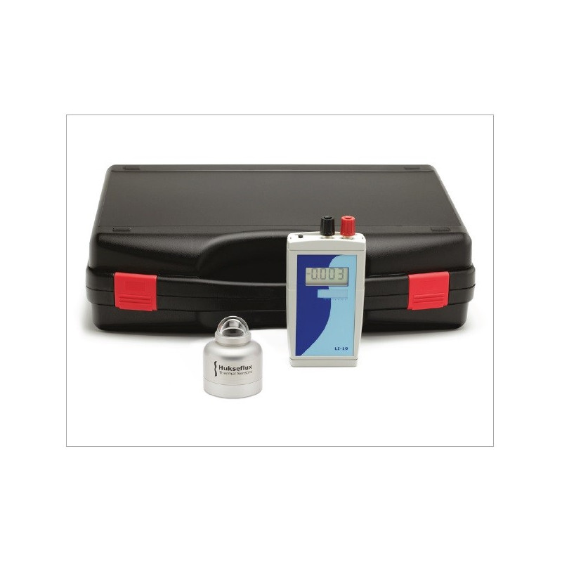 Piranômetro com unidade portátil de leitura/datalogger, SR05-LI19