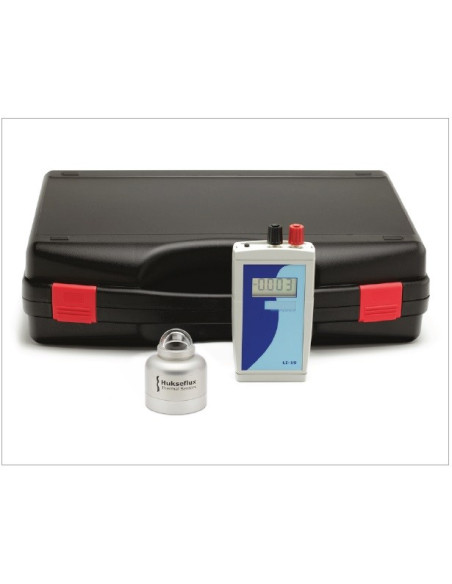 Piranômetro com unidade portátil de leitura/datalogger, SR05-LI19