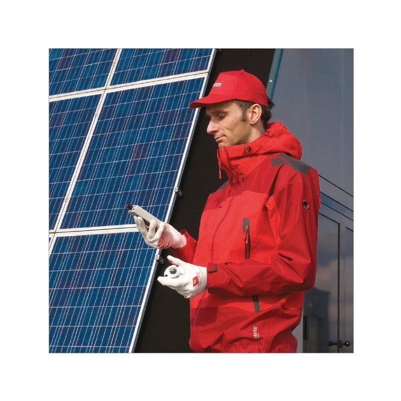 Pyranometer with handheld read-out unit/datalogger, SR05-LI19