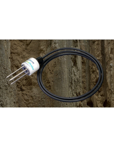 HydraProbe Sensor de Humedad de Suelo
