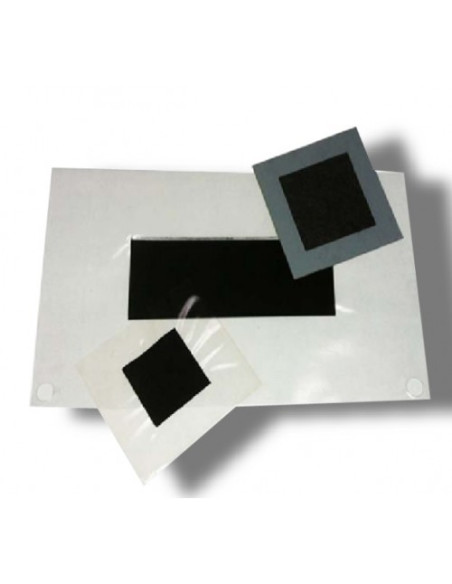 MEA PEM-Dyneon-725-20μm-0.5mg Pt-Cloth, Ref.: 74810009