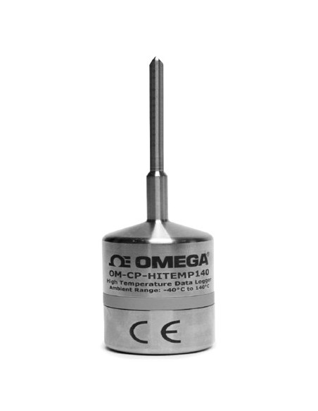OM-CP-HITEMP140 Data logger of Temperature for Autoclaves