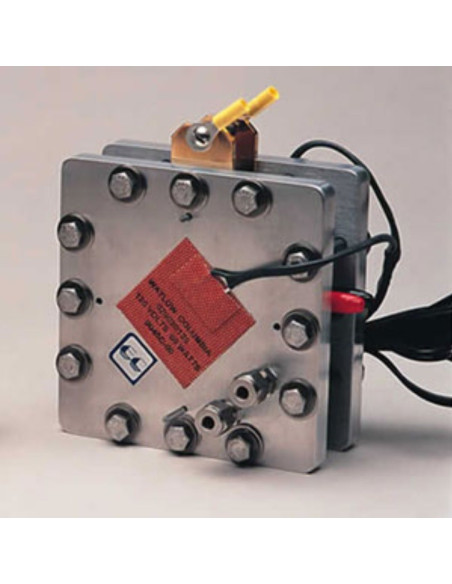 Célula a combustível de membrana de prótons c/MEA, AO-EFC-01-50