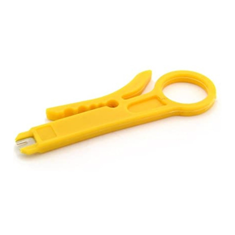 Crimpador para conectores de rede AO-6067