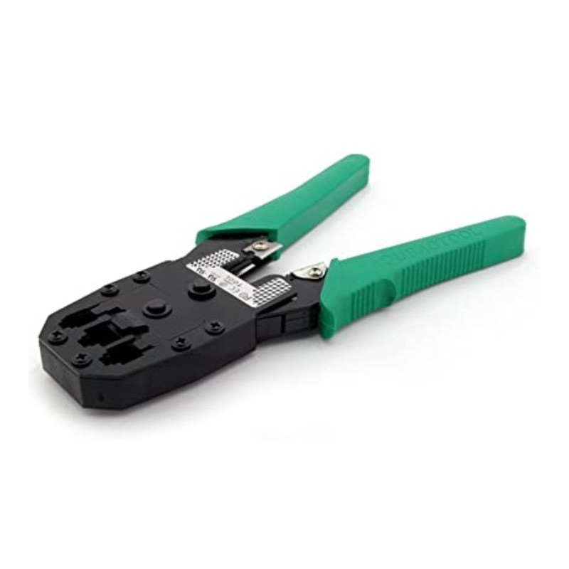 Crimpador para conectores de rede AO-6067