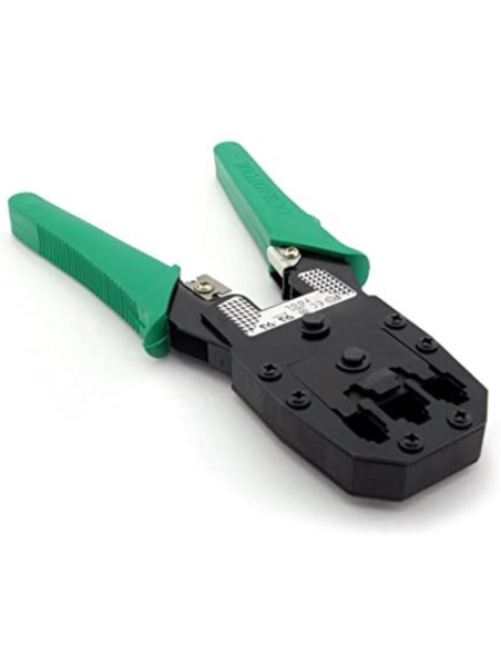 Crimpador para conectores de rede AO-6067