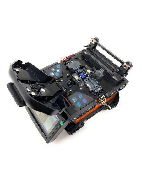 Splicer de fibra óptica Ref.: AO-DVP-740