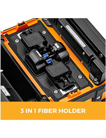 Empalmador de Fibra Óptica, Máquina de Empalme, Fusionadora de Fibra Óptica para SM Ref.: AO-AI-9